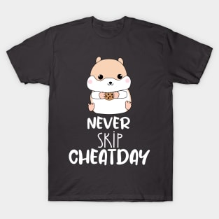 Hamster - Cheatday T-Shirt